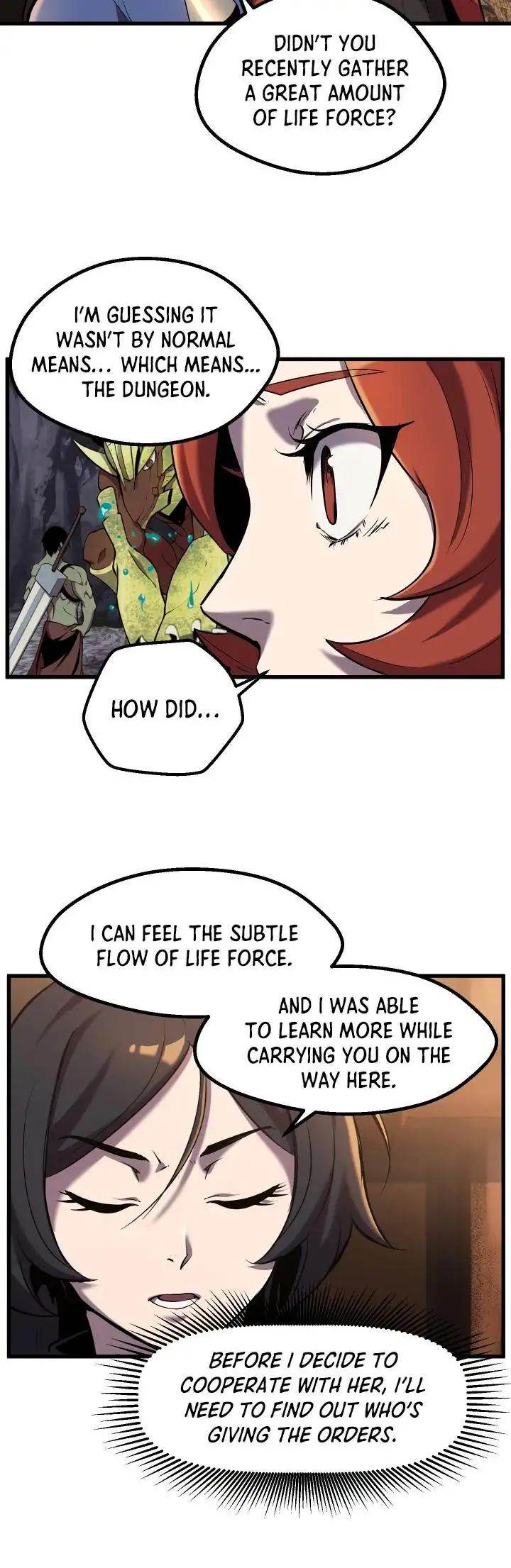 18+ Survival Story of a Sword King in a Fantasy World Chapter 35 page 19