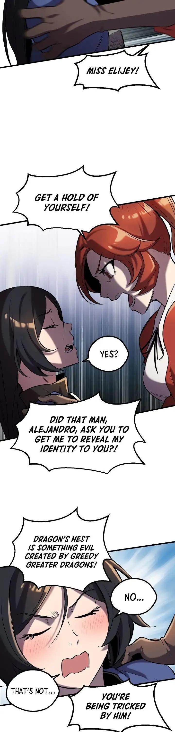 18+ Survival Story of a Sword King in a Fantasy World Chapter 35 page 21