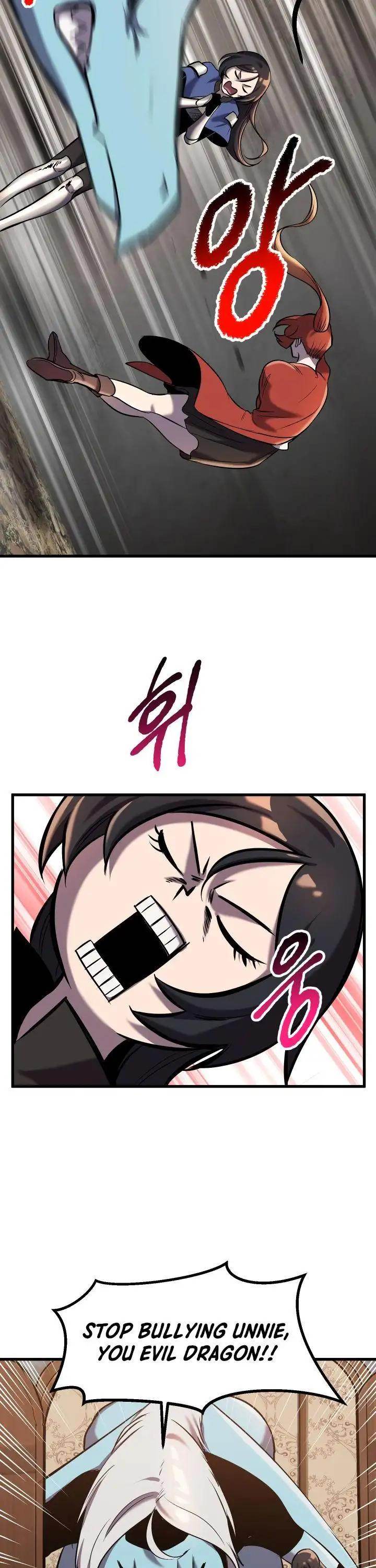 18+ Survival Story of a Sword King in a Fantasy World Chapter 35 page 23
