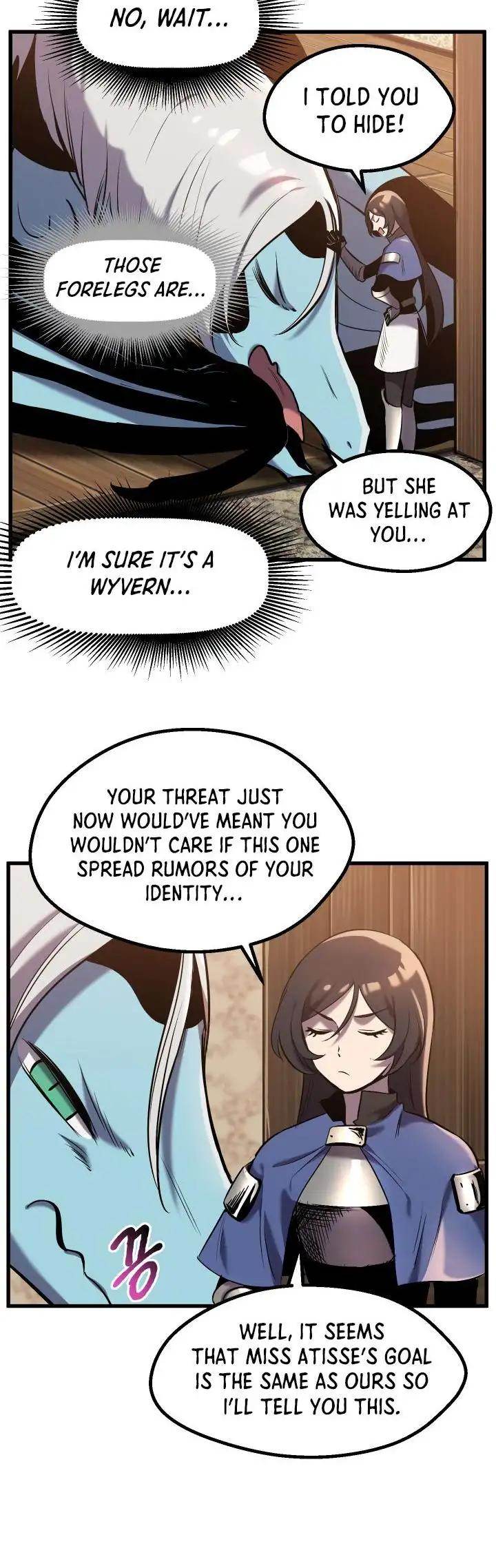18+ Survival Story of a Sword King in a Fantasy World Chapter 35 page 25