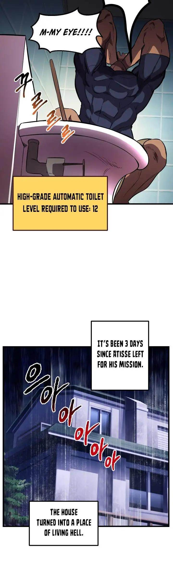 18+ Survival Story of a Sword King in a Fantasy World Chapter 35 page 31