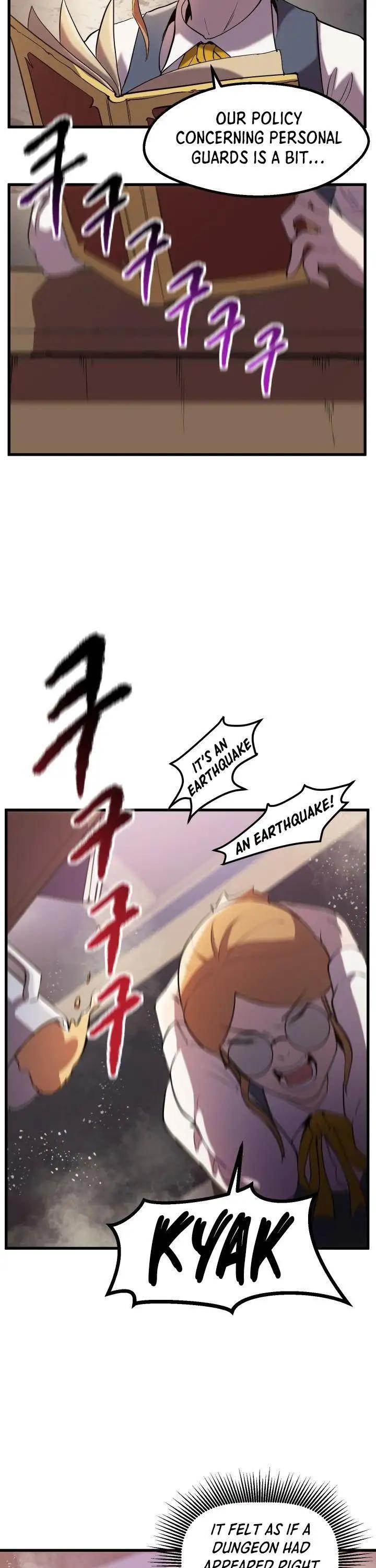18+ Survival Story of a Sword King in a Fantasy World Chapter 35 page 35