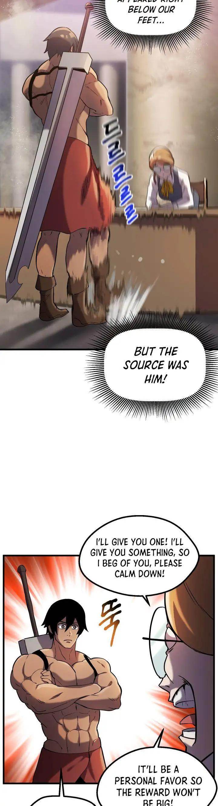 18+ Survival Story of a Sword King in a Fantasy World Chapter 35 page 36