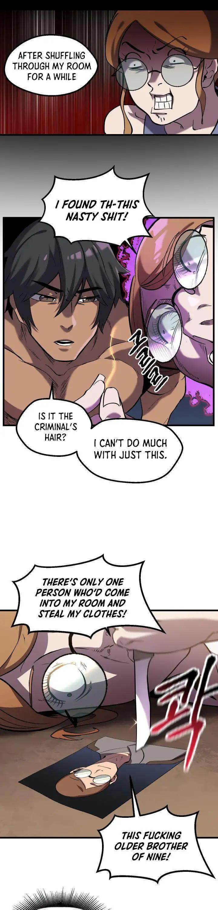 18+ Survival Story of a Sword King in a Fantasy World Chapter 35 page 38