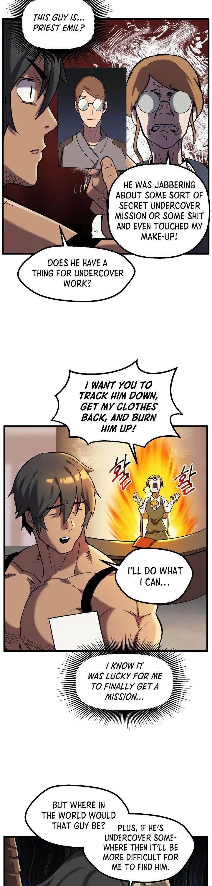 18+ Survival Story of a Sword King in a Fantasy World Chapter 35 page 39