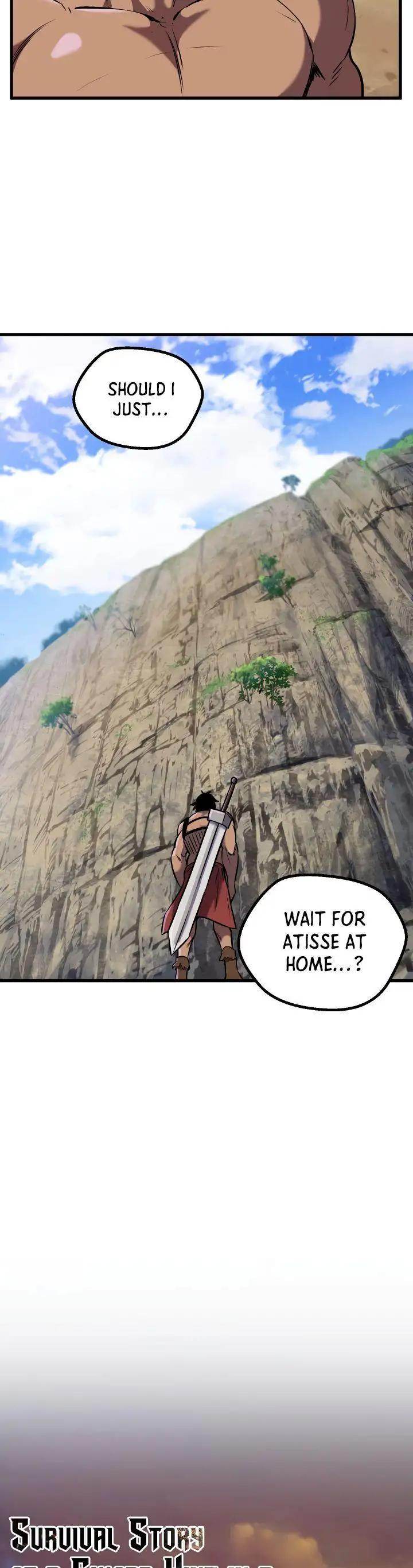 18+ Survival Story of a Sword King in a Fantasy World Chapter 36 page 6