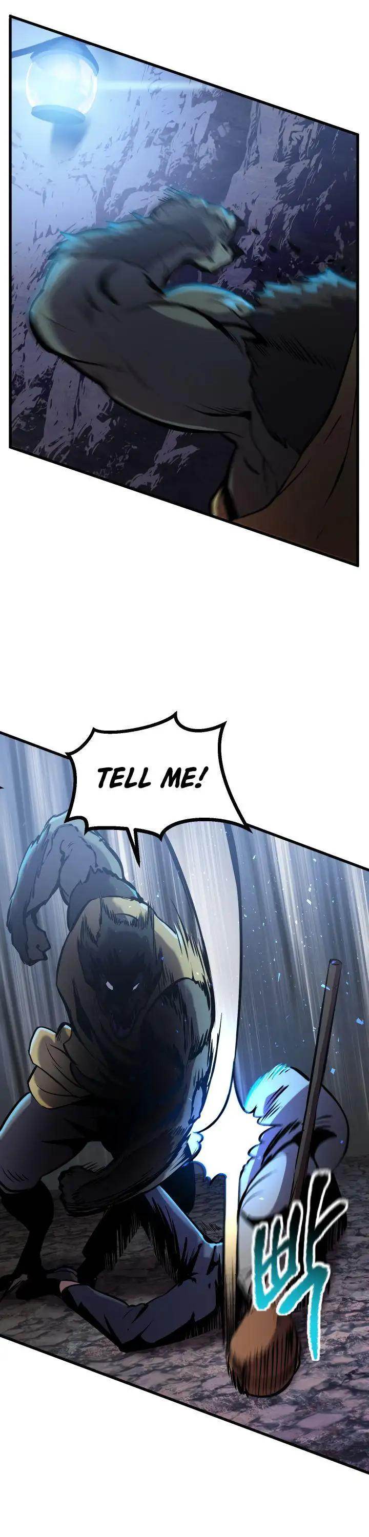 18+ Survival Story of a Sword King in a Fantasy World Chapter 36 page 8