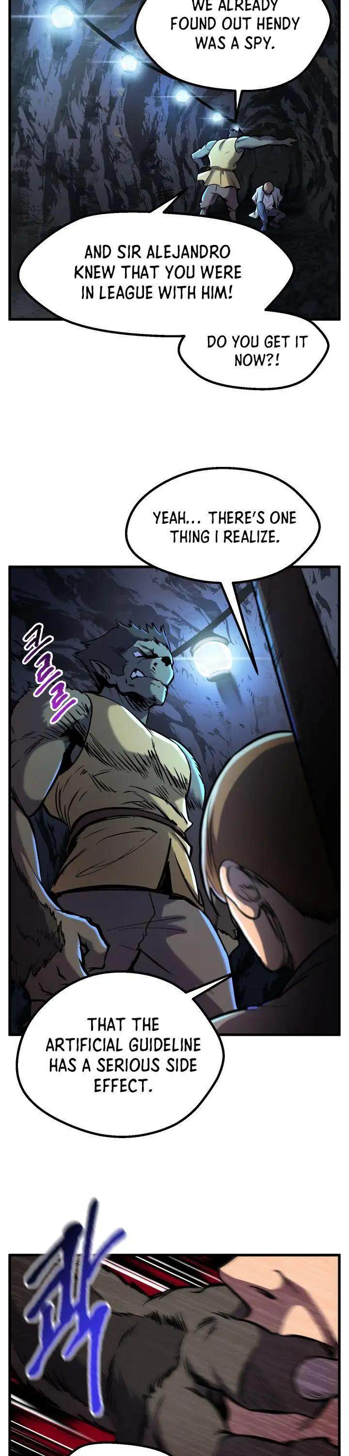 18+ Survival Story of a Sword King in a Fantasy World Chapter 36 page 10
