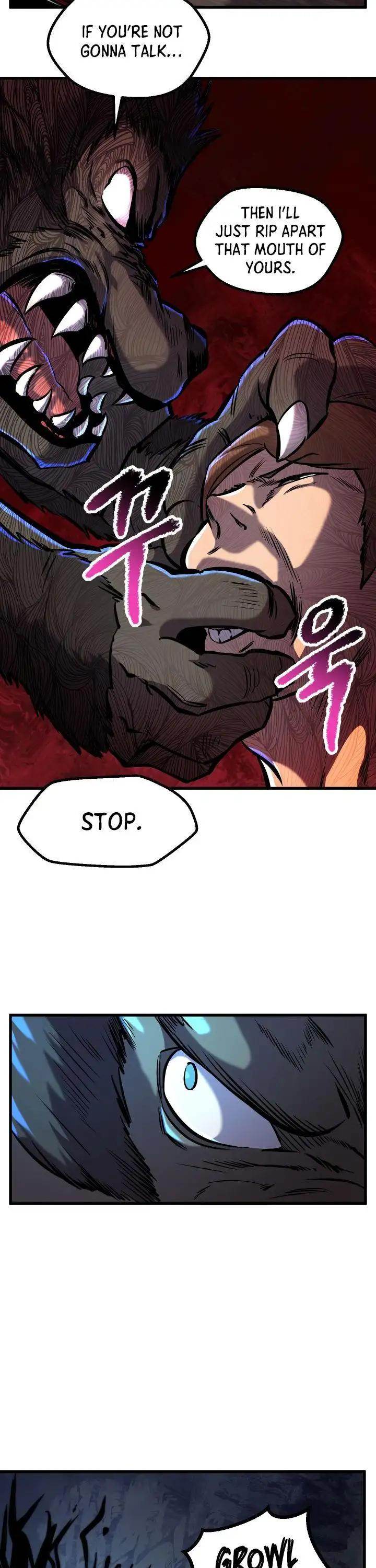 18+ Survival Story of a Sword King in a Fantasy World Chapter 36 page 11