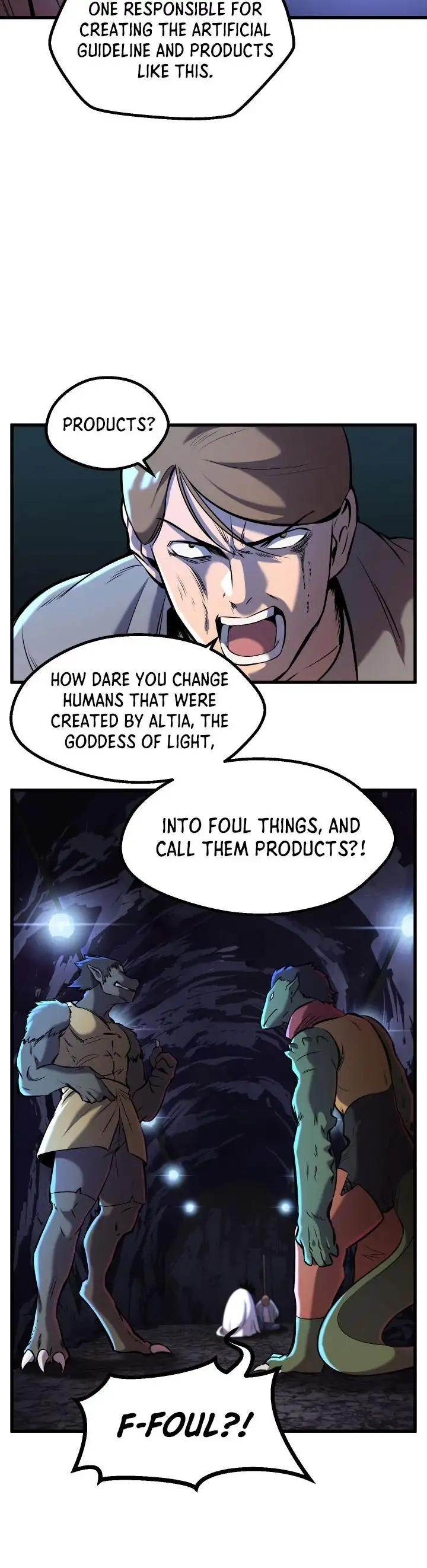 18+ Survival Story of a Sword King in a Fantasy World Chapter 36 page 13