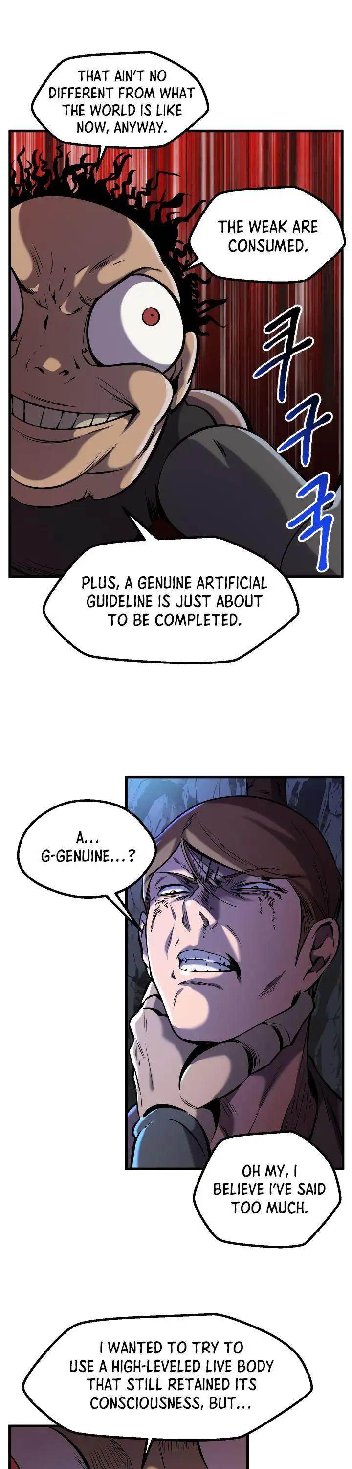 18+ Survival Story of a Sword King in a Fantasy World Chapter 36 page 16
