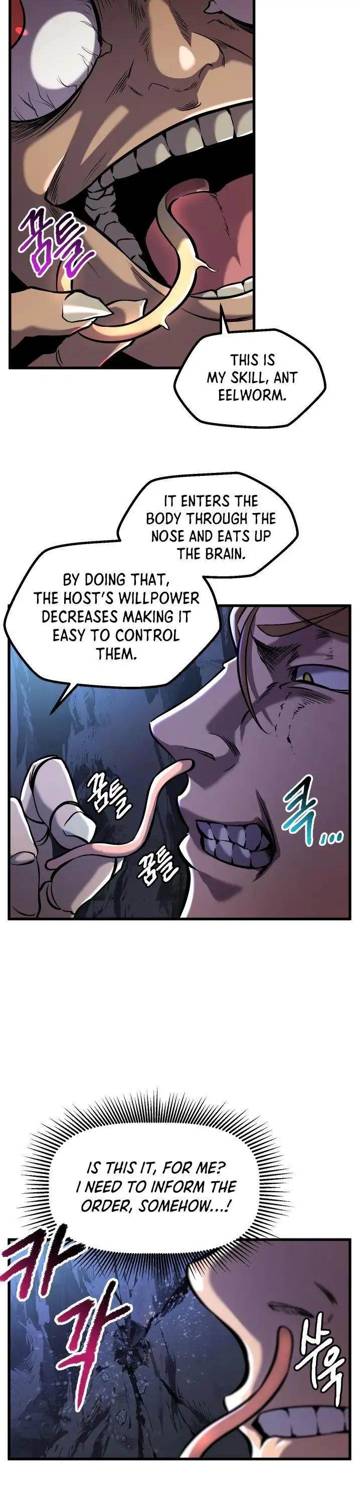 18+ Survival Story of a Sword King in a Fantasy World Chapter 36 page 17