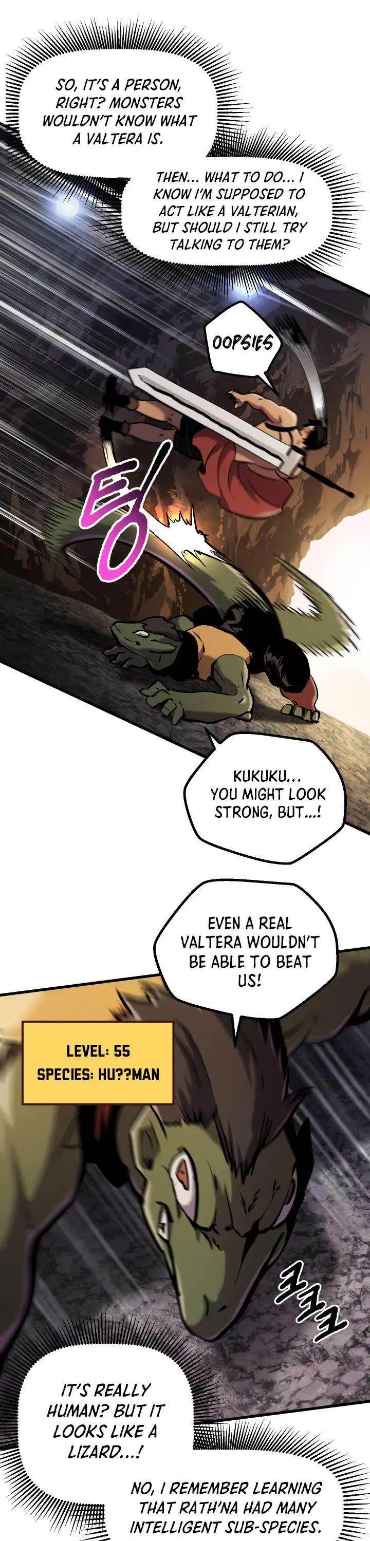 18+ Survival Story of a Sword King in a Fantasy World Chapter 36 page 26