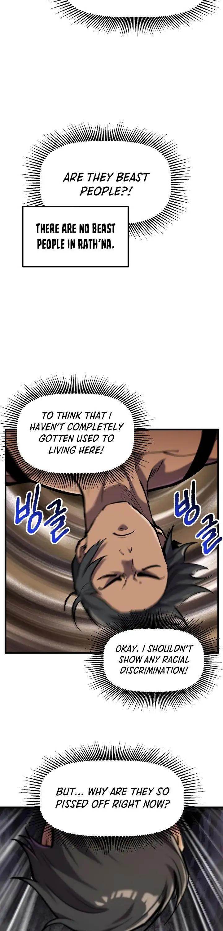 18+ Survival Story of a Sword King in a Fantasy World Chapter 36 page 27