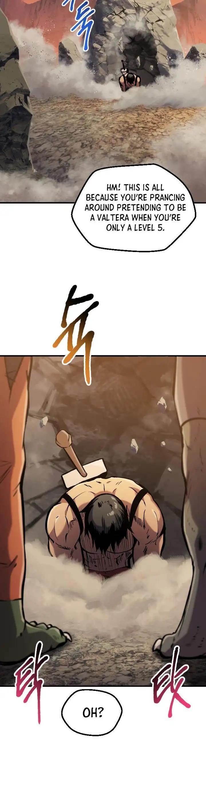 18+ Survival Story of a Sword King in a Fantasy World Chapter 36 page 31