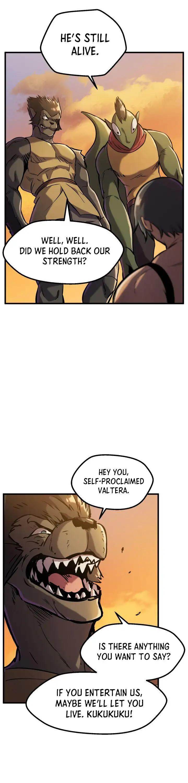 18+ Survival Story of a Sword King in a Fantasy World Chapter 36 page 32
