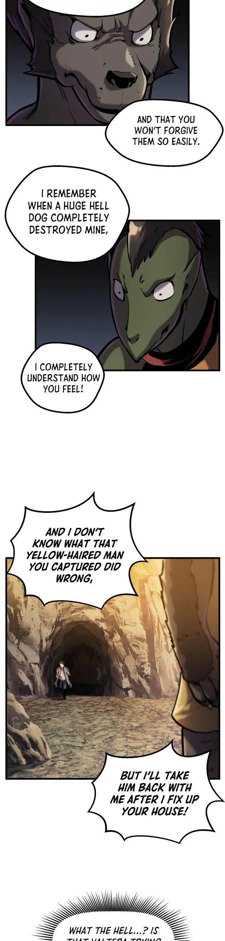 18+ Survival Story of a Sword King in a Fantasy World Chapter 36 page 34