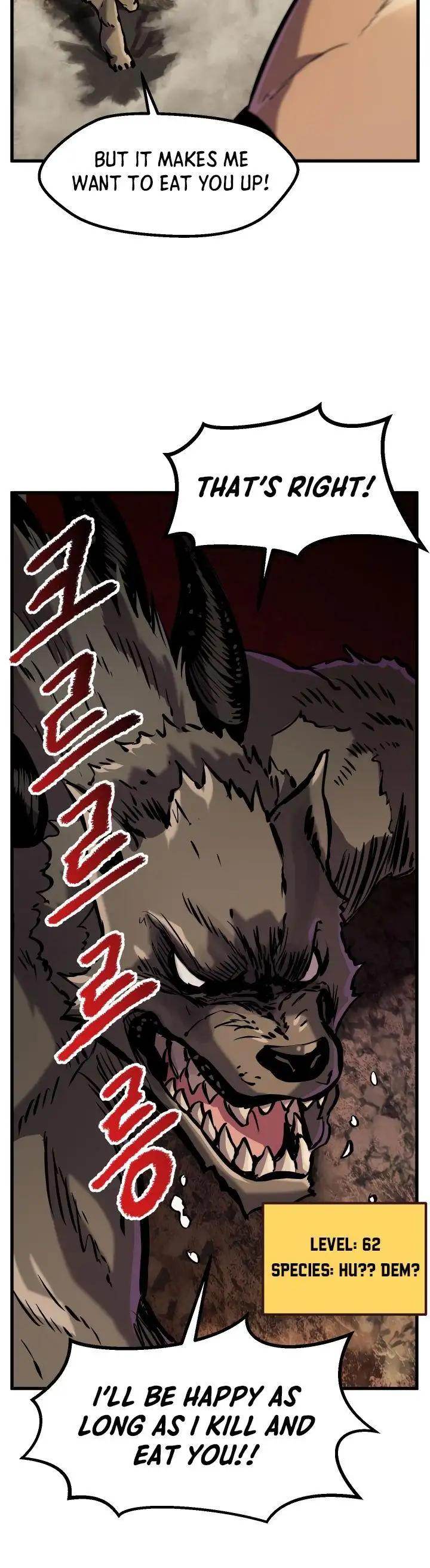18+ Survival Story of a Sword King in a Fantasy World Chapter 36 page 38