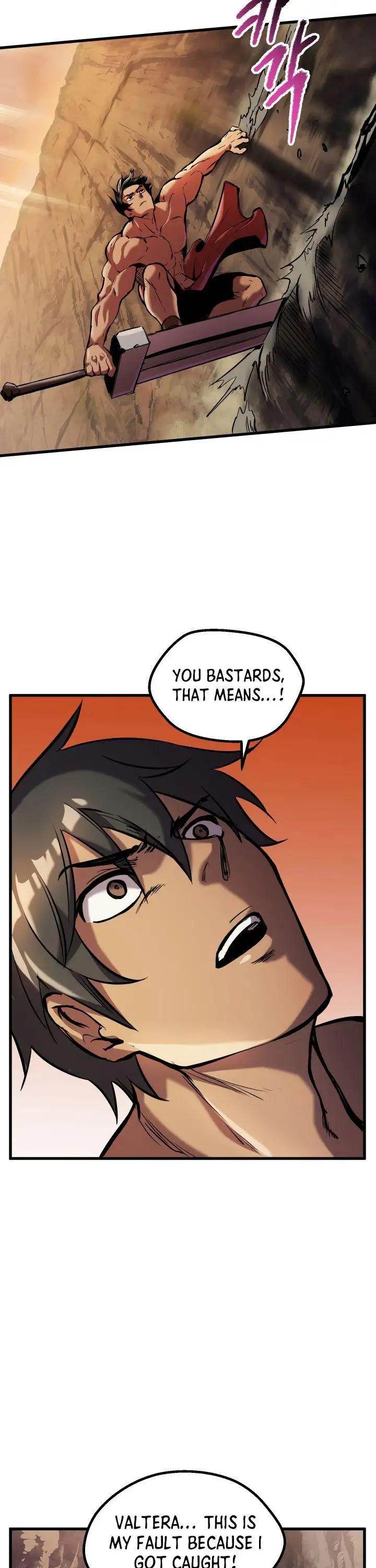 18+ Survival Story of a Sword King in a Fantasy World Chapter 36 page 41