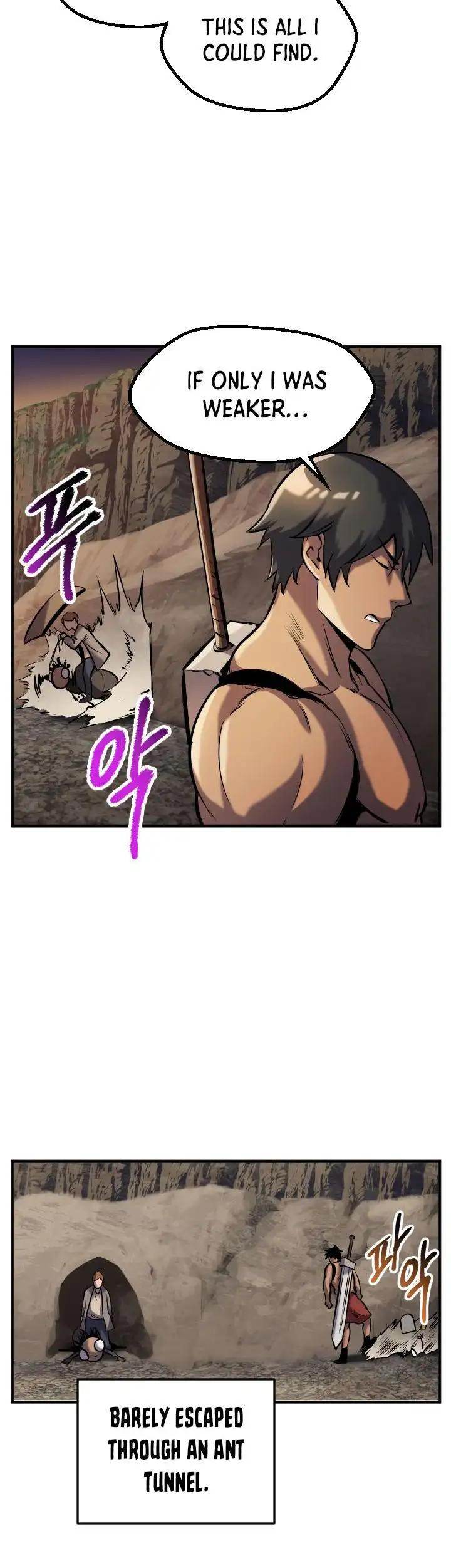 18+ Survival Story of a Sword King in a Fantasy World Chapter 36 page 51
