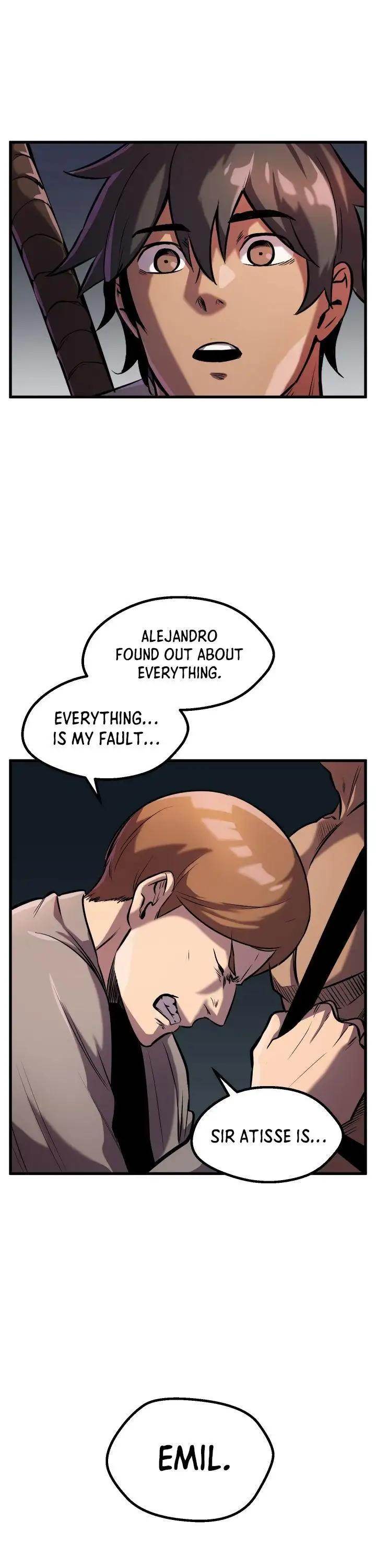 18+ Survival Story of a Sword King in a Fantasy World Chapter 36 page 53