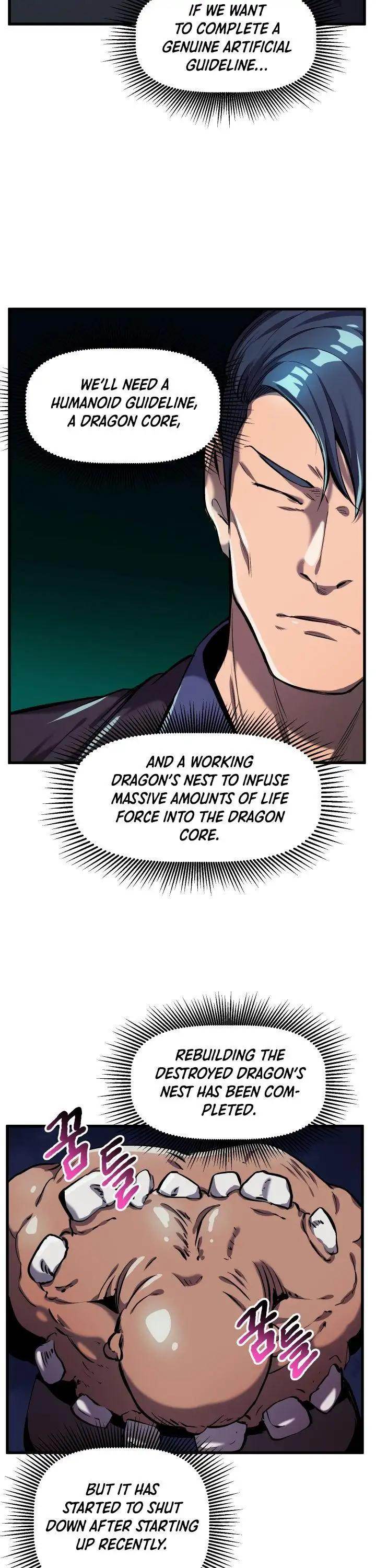 18+ Survival Story of a Sword King in a Fantasy World Chapter 37 page 5