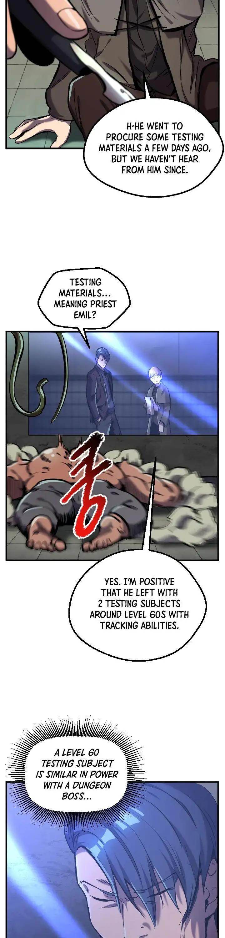 18+ Survival Story of a Sword King in a Fantasy World Chapter 37 page 9
