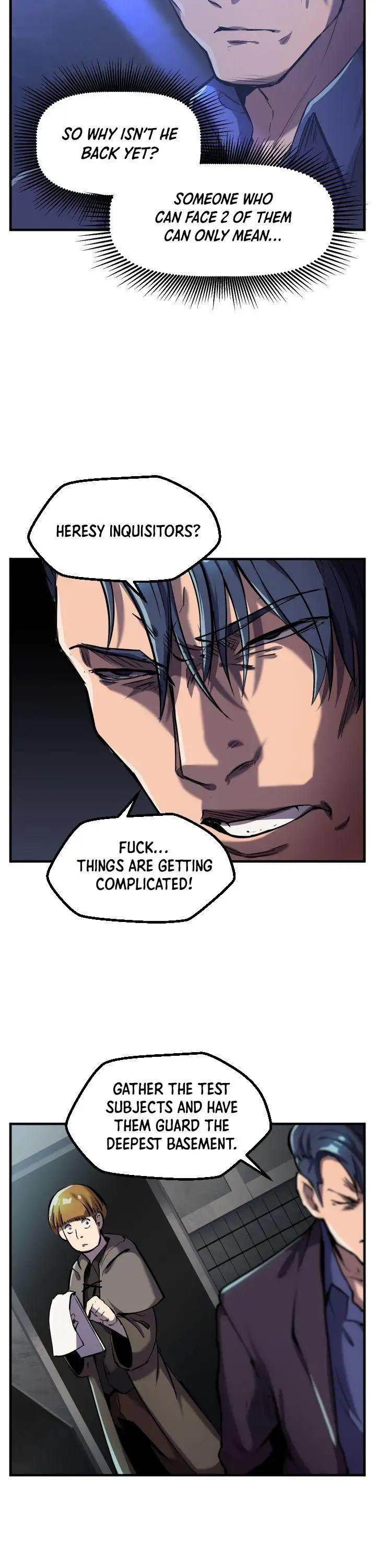 18+ Survival Story of a Sword King in a Fantasy World Chapter 37 page 10