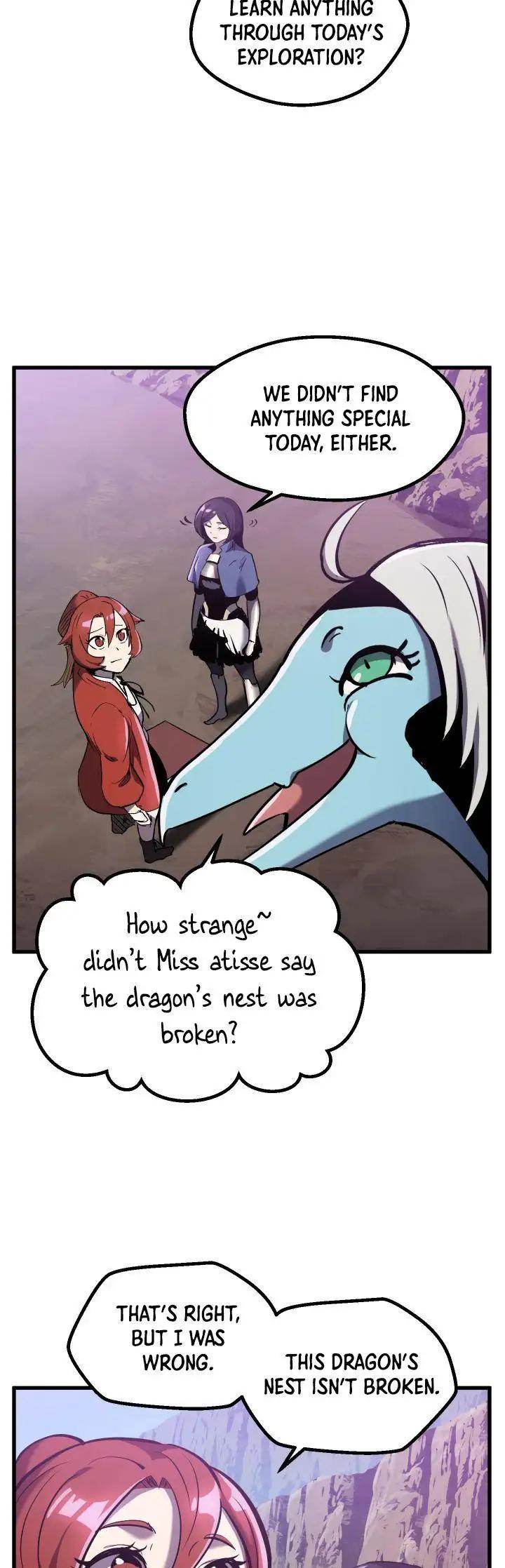 18+ Survival Story of a Sword King in a Fantasy World Chapter 37 page 18