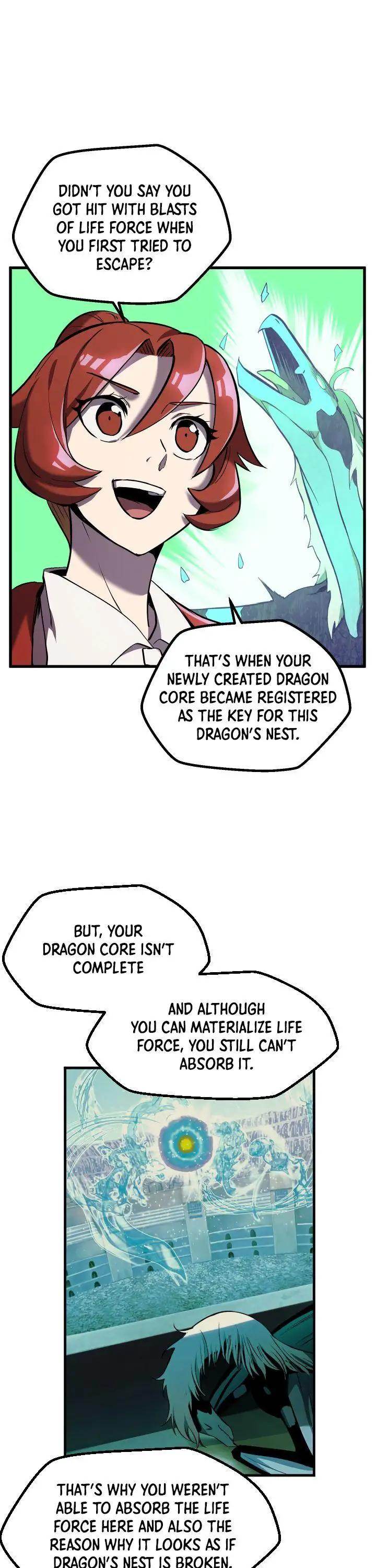 18+ Survival Story of a Sword King in a Fantasy World Chapter 37 page 20