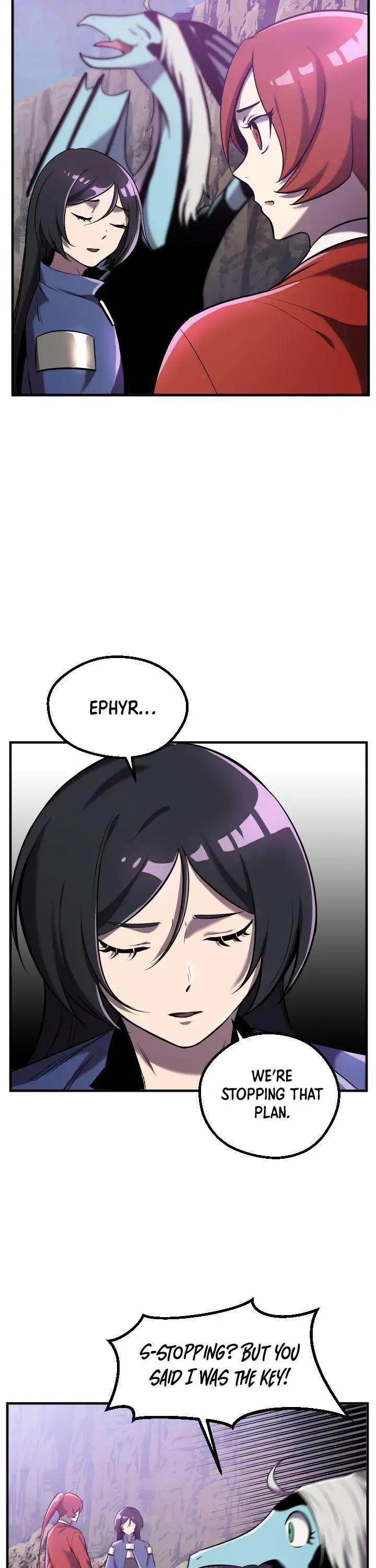 18+ Survival Story of a Sword King in a Fantasy World Chapter 37 page 22