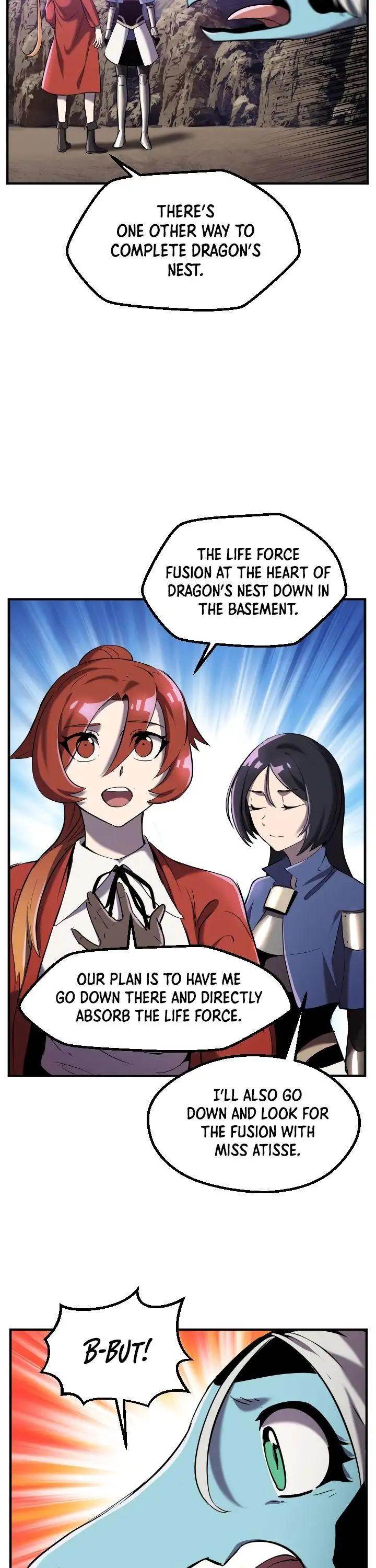 18+ Survival Story of a Sword King in a Fantasy World Chapter 37 page 23