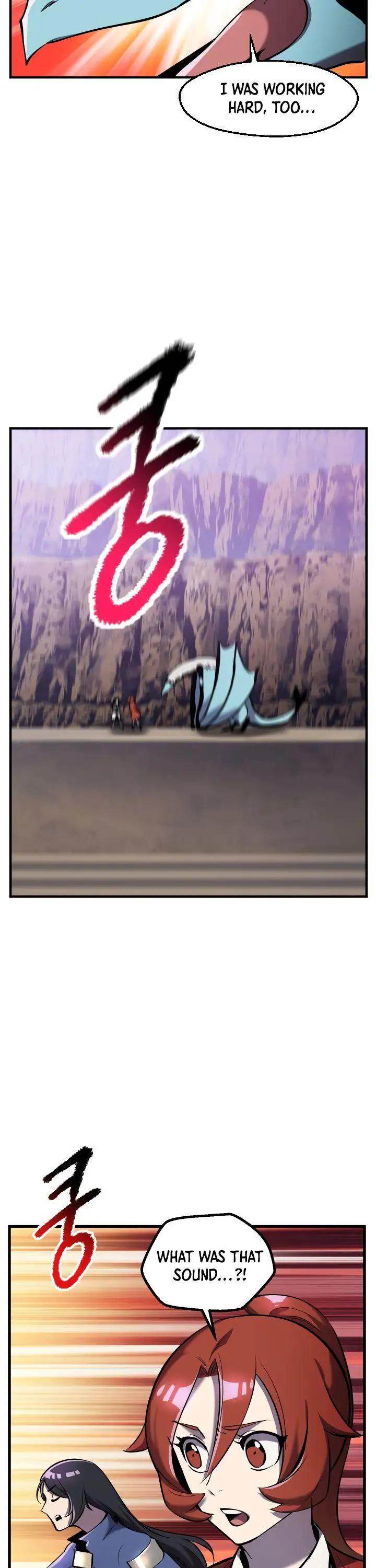 18+ Survival Story of a Sword King in a Fantasy World Chapter 37 page 24
