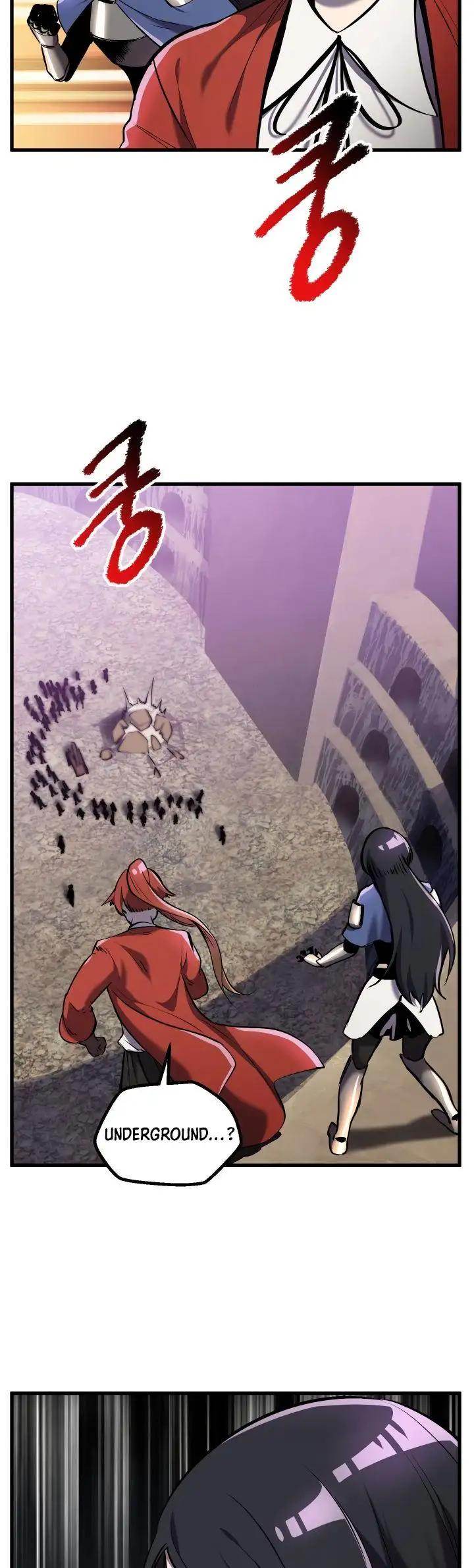 18+ Survival Story of a Sword King in a Fantasy World Chapter 37 page 25