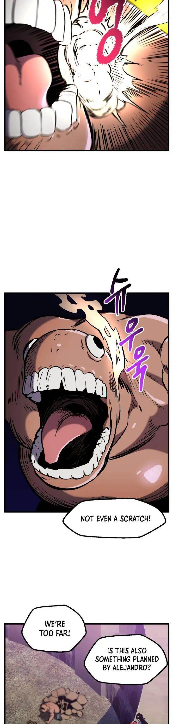 18+ Survival Story of a Sword King in a Fantasy World Chapter 37 page 29