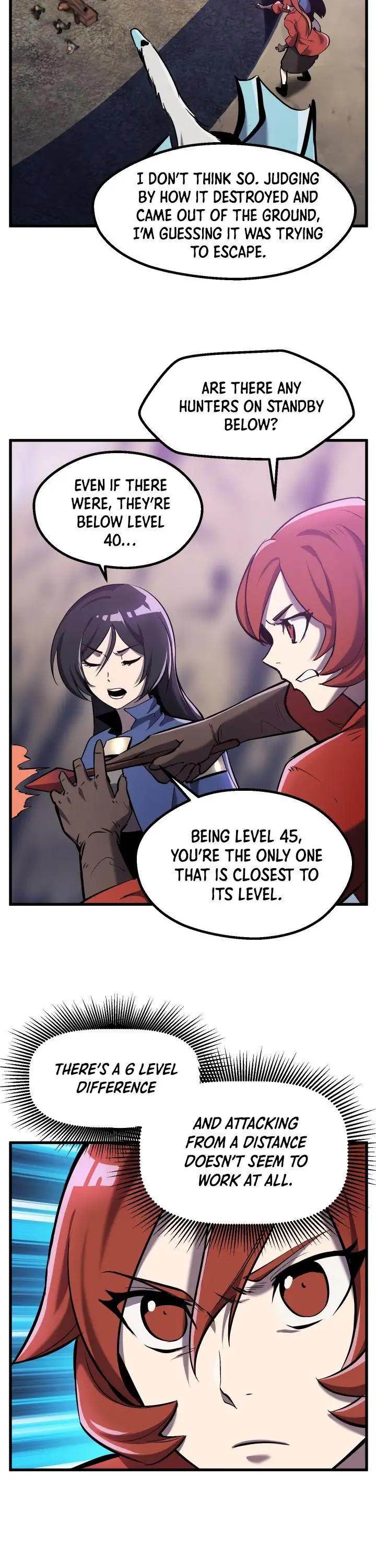 18+ Survival Story of a Sword King in a Fantasy World Chapter 37 page 30