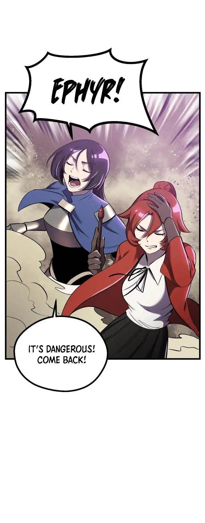 18+ Survival Story of a Sword King in a Fantasy World Chapter 37 page 33