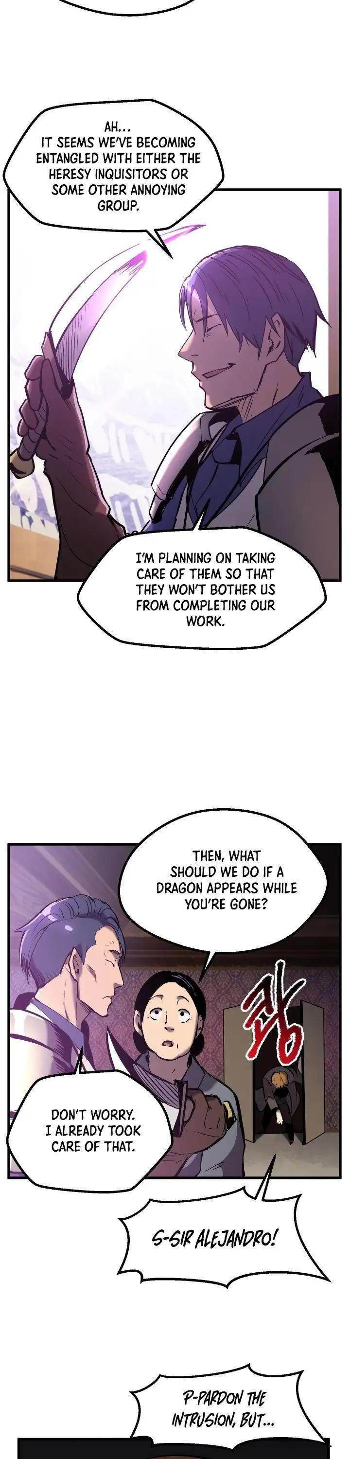 18+ Survival Story of a Sword King in a Fantasy World Chapter 38 page 3