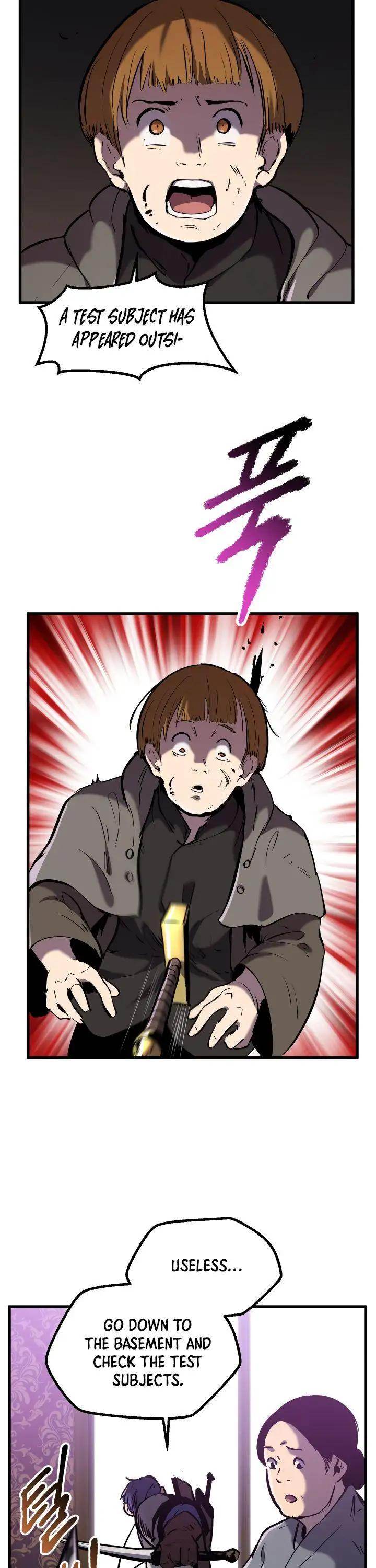 18+ Survival Story of a Sword King in a Fantasy World Chapter 38 page 4
