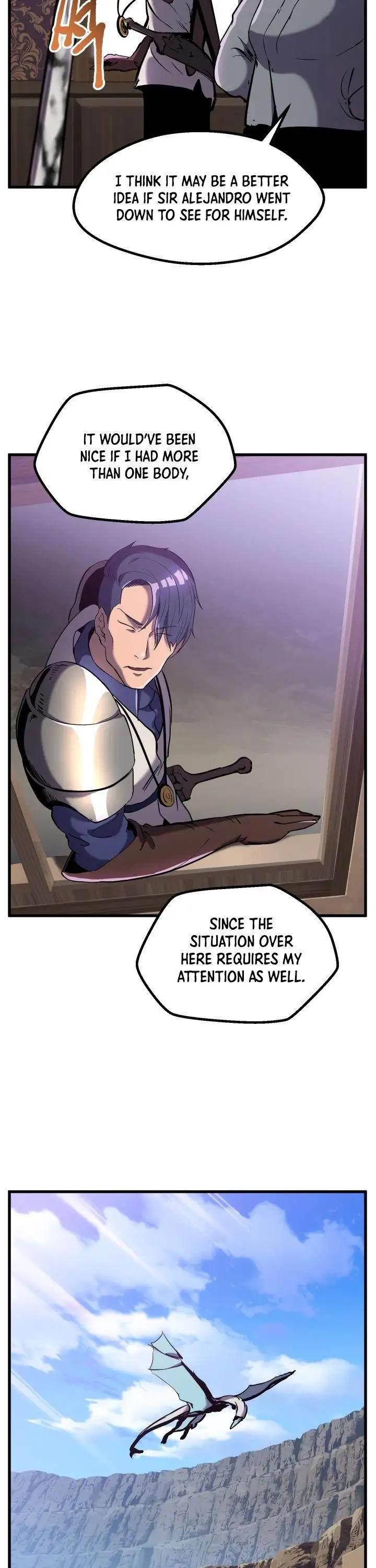18+ Survival Story of a Sword King in a Fantasy World Chapter 38 page 5