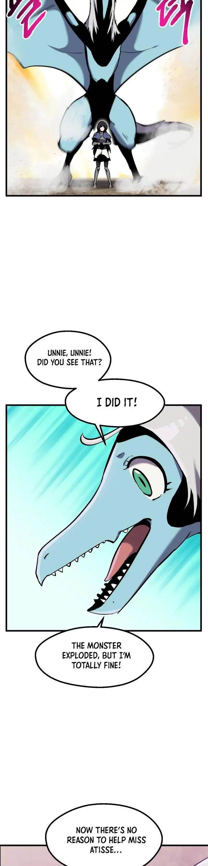 18+ Survival Story of a Sword King in a Fantasy World Chapter 38 page 17