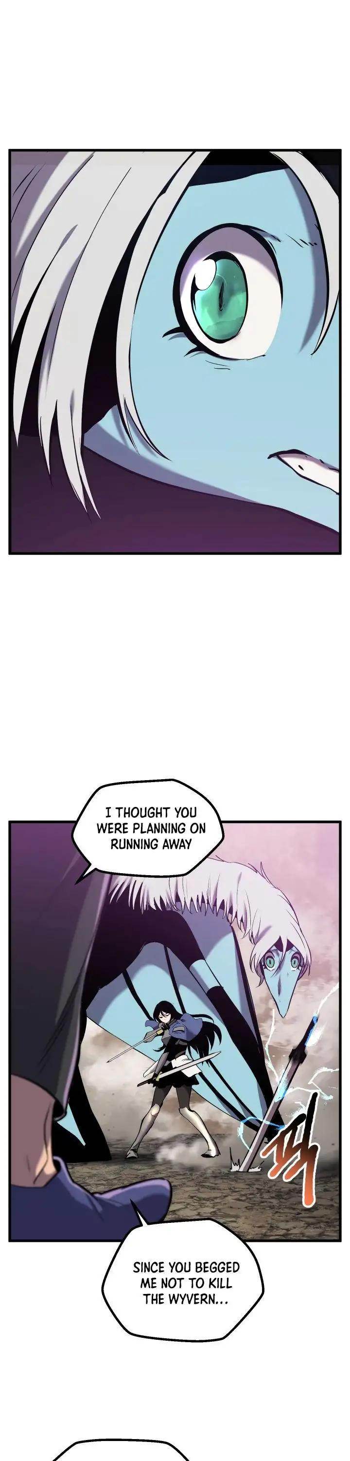 18+ Survival Story of a Sword King in a Fantasy World Chapter 38 page 21