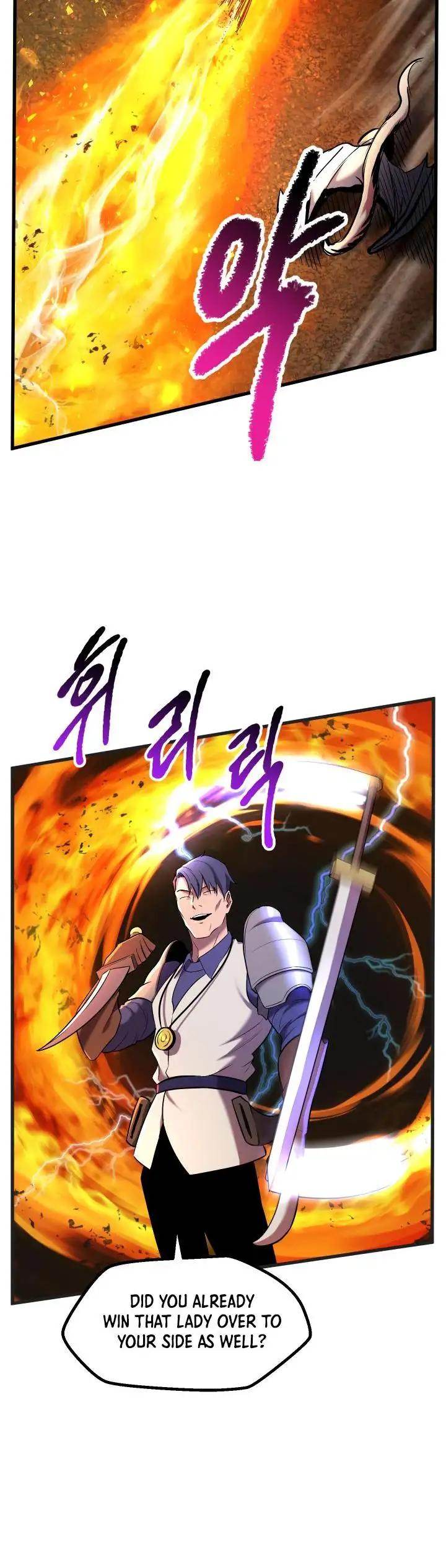 18+ Survival Story of a Sword King in a Fantasy World Chapter 38 page 25