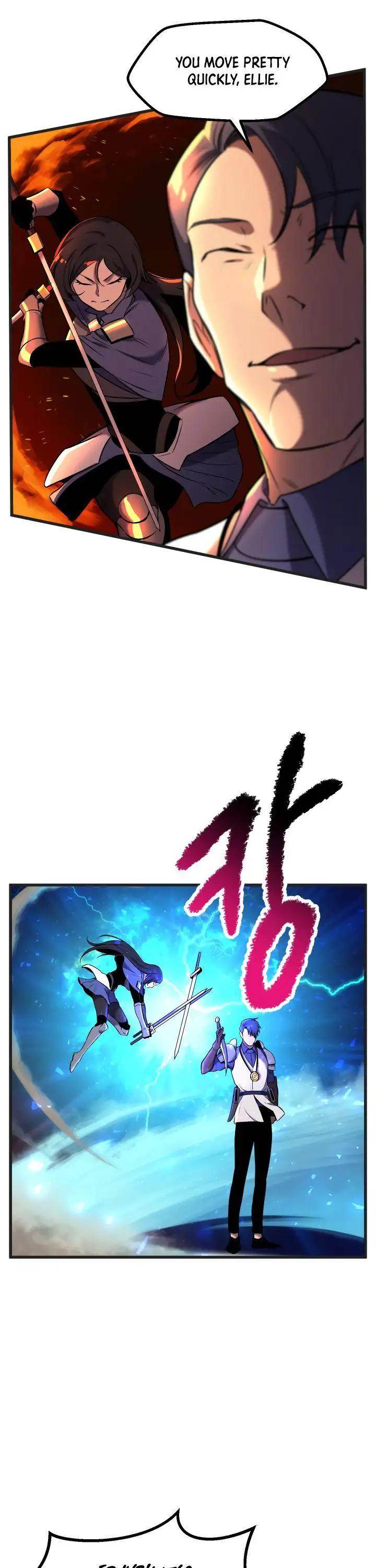 18+ Survival Story of a Sword King in a Fantasy World Chapter 38 page 26