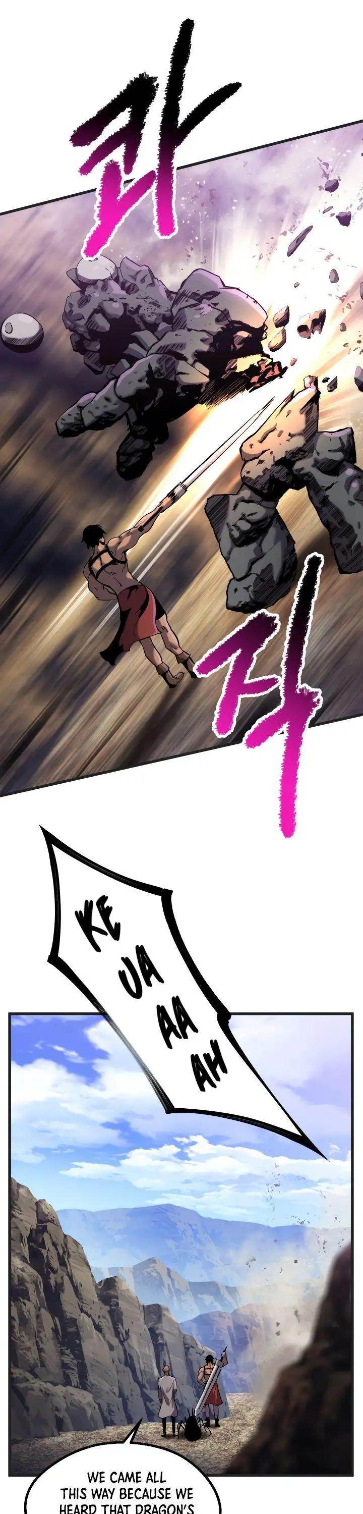 18+ Survival Story of a Sword King in a Fantasy World Chapter 38 page 32
