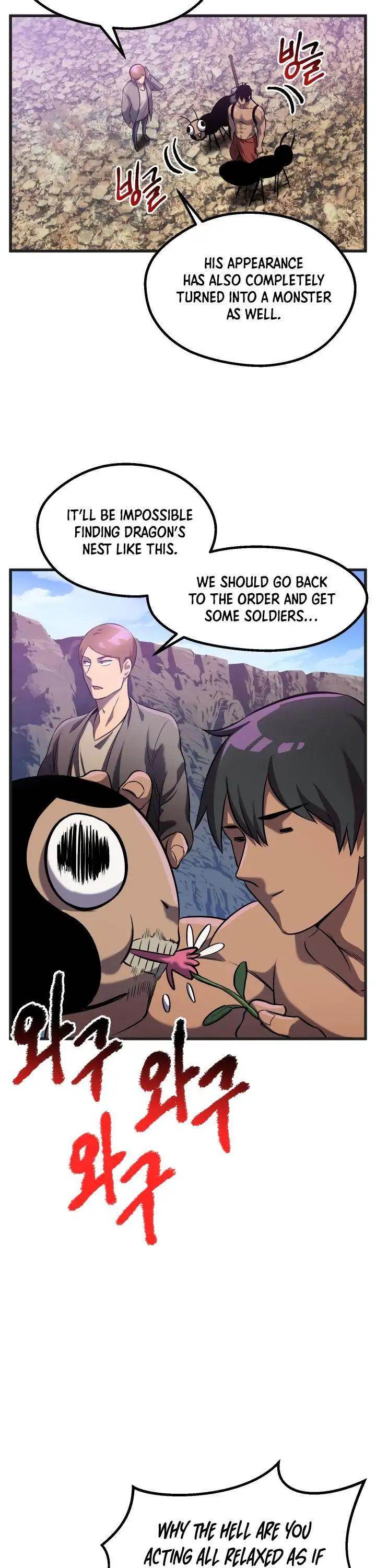18+ Survival Story of a Sword King in a Fantasy World Chapter 38 page 35