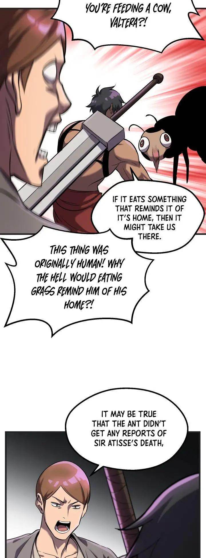 18+ Survival Story of a Sword King in a Fantasy World Chapter 38 page 36