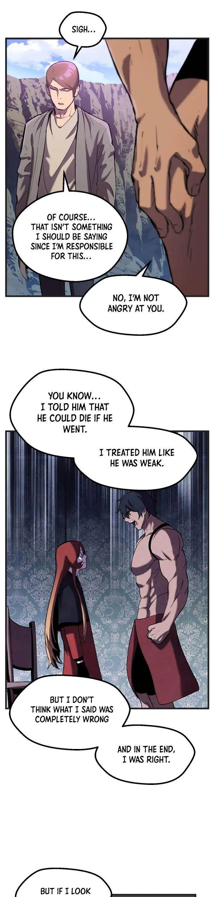 18+ Survival Story of a Sword King in a Fantasy World Chapter 38 page 38