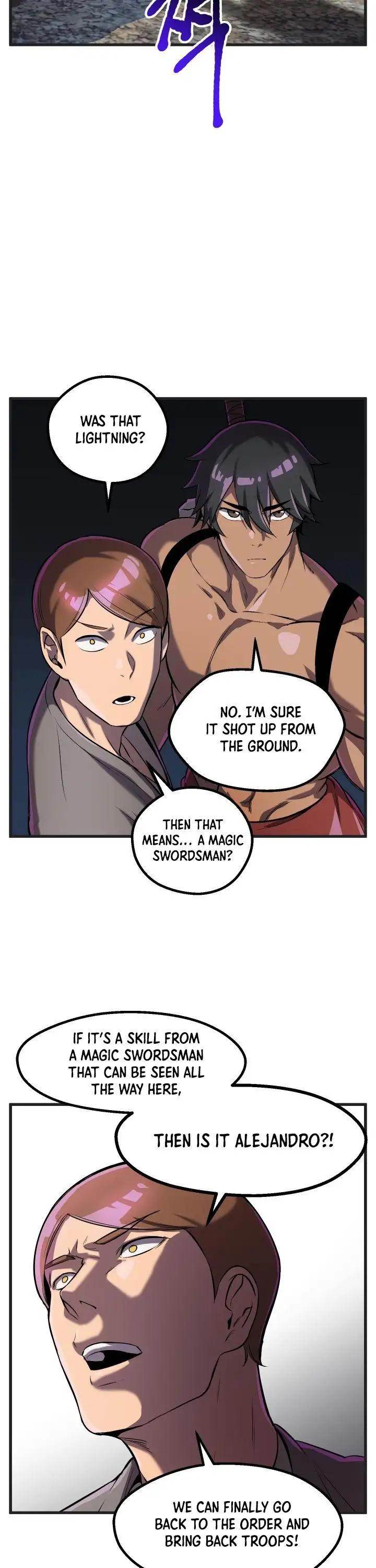 18+ Survival Story of a Sword King in a Fantasy World Chapter 38 page 41