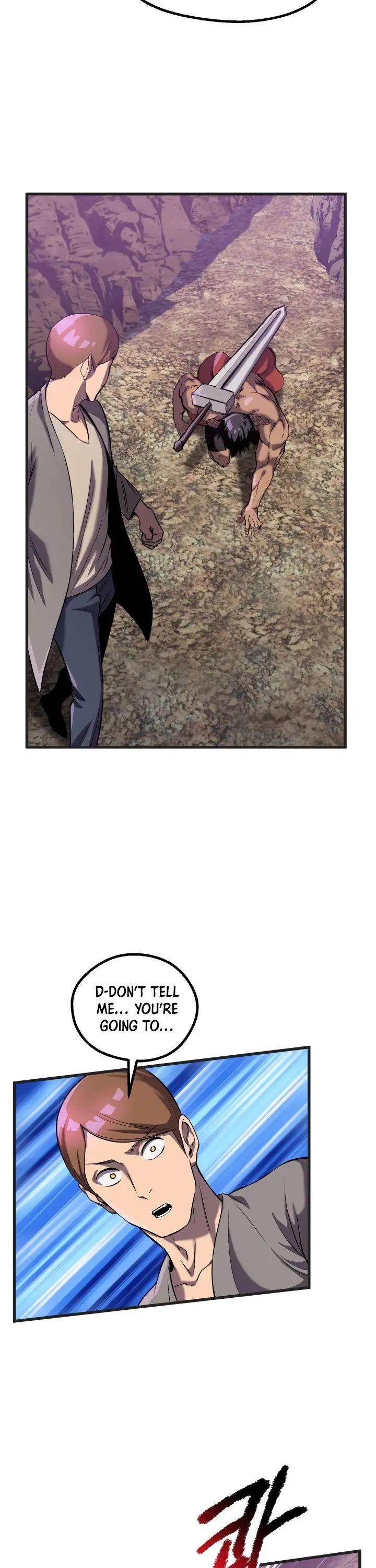 18+ Survival Story of a Sword King in a Fantasy World Chapter 38 page 42